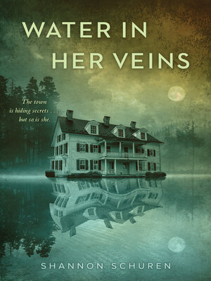 cover image of Water in Her Veins